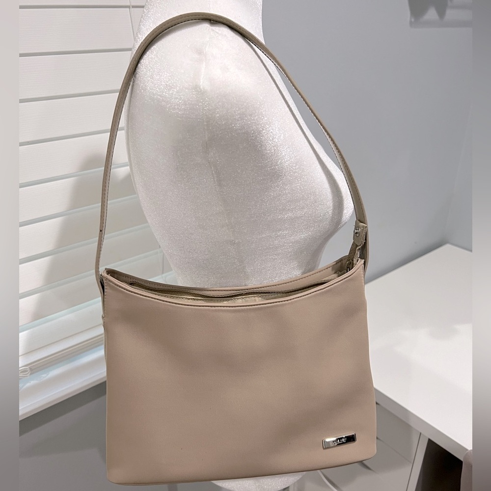 Nine West Vintage 90s Shoulder‎ Bag - Picture 3 of 9